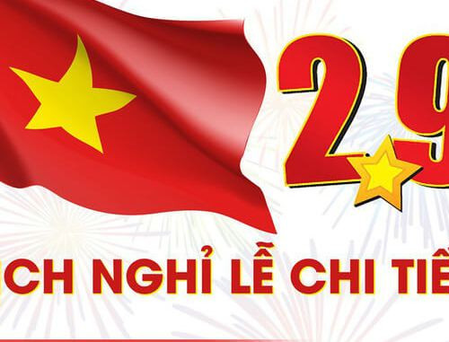 Quốc khánh 2/9 năm nay được nghỉ những ngày nào?