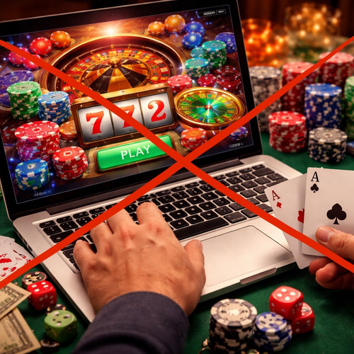 Cảnh báo cờ bạc trá hình dưới dạng game đổi thưởng trên không gian mạng