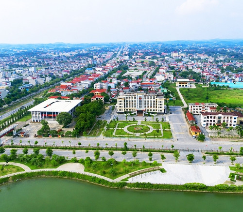 Thông qua hồ sơ Đề án thành lập các phường thuộc tỉnh Bắc Ninh