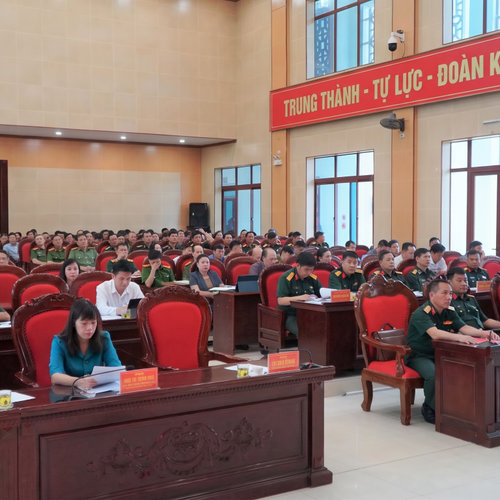 Điện Biên nâng cao năng lực tổ chức diễn tập khu vực phòng thủ
