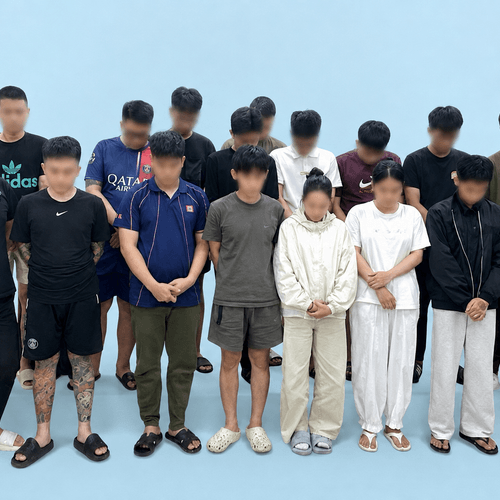 Công an Hải Phòng phong tỏa hơn 3.000 tỷ đồng đường dây rửa tiền cờ bạc