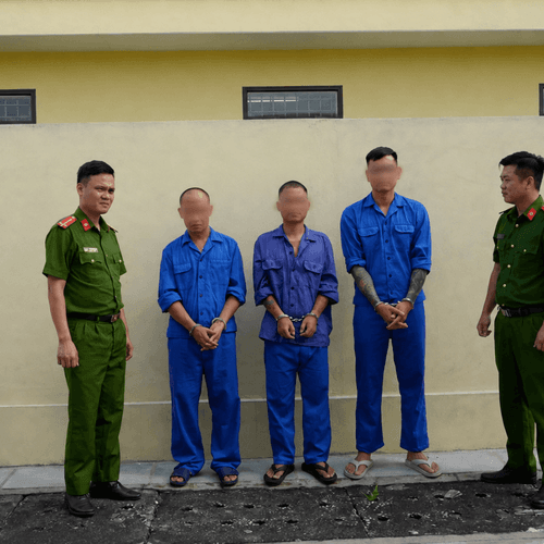 Khởi tố 'Vua quạt', 'Khánh Sky', Hồ Văn Khoa