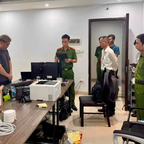 Khởi tố 21 bị can trong đường dây quảng cáo gian dối “Xương khớp bà Sáu”