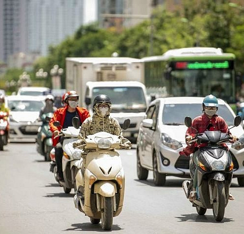 Thời tiết miền Bắc khi nào hết oi nóng?