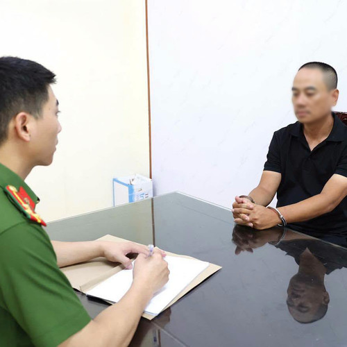 Bắt giữ đối tượng phá kính ô tô, trộm cắp hơn 700 triệu