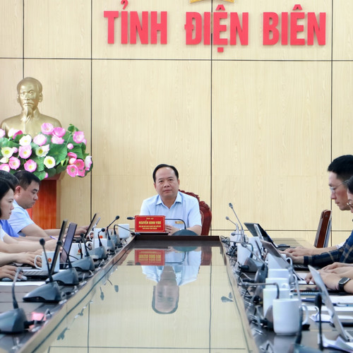 Điện Biên hưởng ứng Ngày Pháp luật Việt Nam 2026