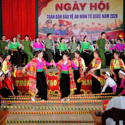 Công an Phú Thọ lập nhiều chiến công vì bình yên cuộc sống