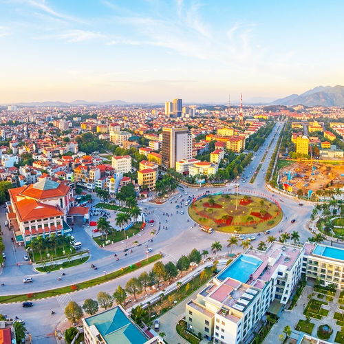 Thành lập 12 phường mới tại Bắc Ninh từ ngày 20/9