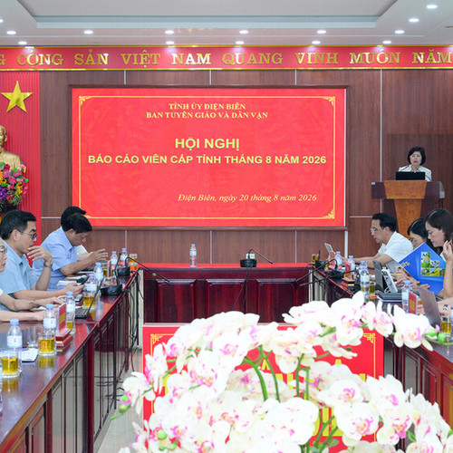 Điện Biên tạo đồng thuận thực hiện mục tiêu tăng trưởng