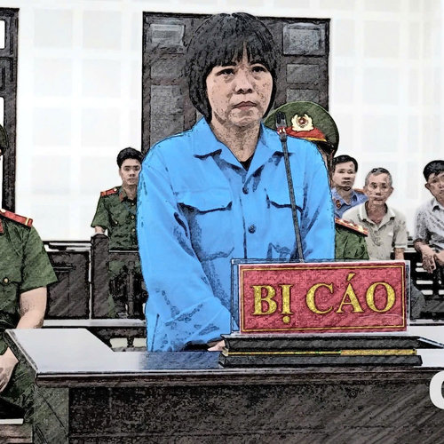 Radio pháp đình: Tiếng gọi không còn lời đáp…