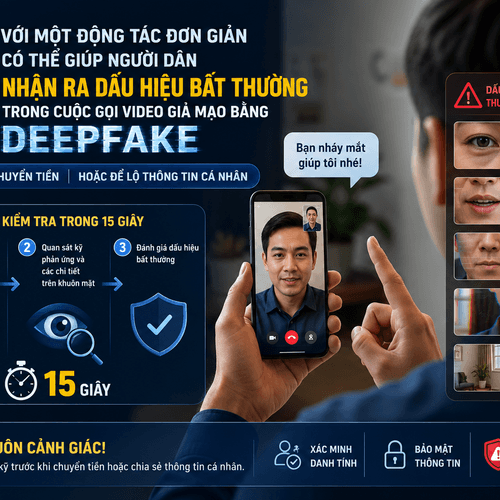 Radio Góc nhận diện: Quy tắc 15 giây để nhận diện cuộc gọi lừa đảo