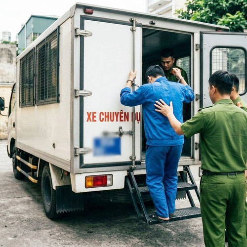 Radio pháp đình: Từ khoản lãi 30 triệu đồng đến bản án 17 năm 6 tháng tù