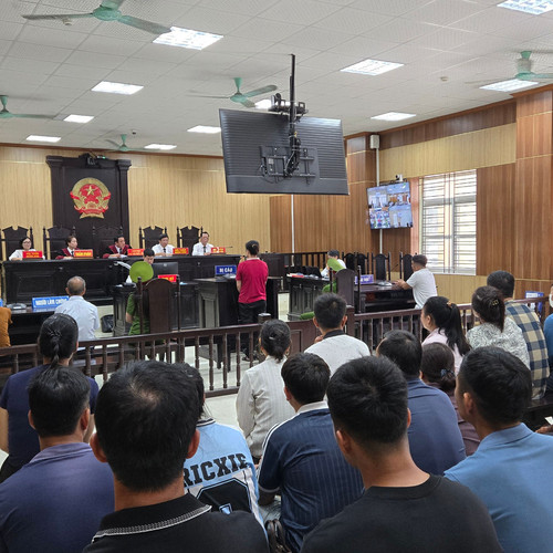 Radio pháp đình: Bát bún chả và bản án 23 năm tù