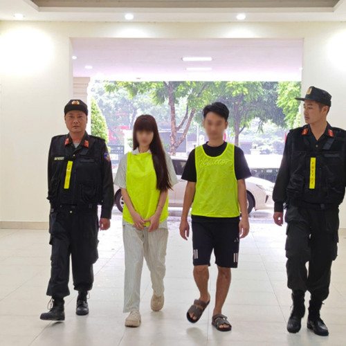 Khởi tố vợ chồng “cô giáo Hương”