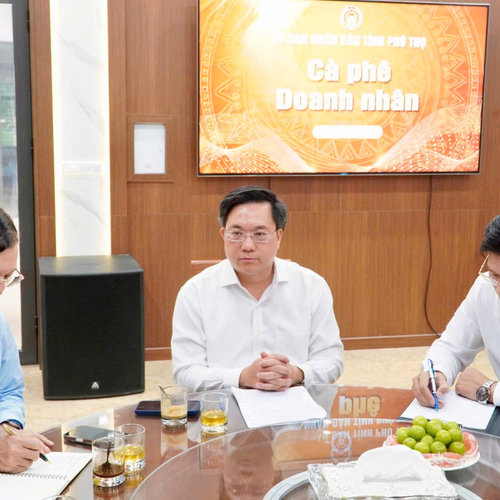 Phú Thọ: Hoàn thành GPMB Dự án Dịch vụ công viên 5 trong tháng 10