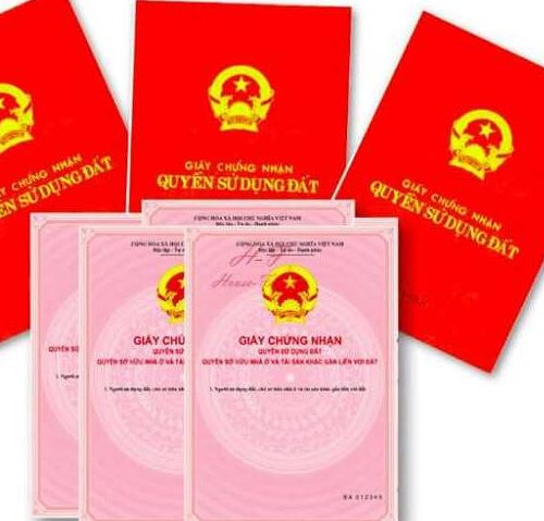 Hà Nội tổng rà soát cấp sổ đỏ chung cư