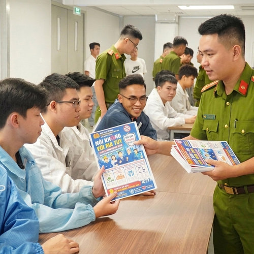 Bắc Ninh quyết liệt phòng, chống ma túy giai đoạn 2026 - 2030