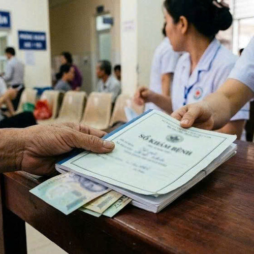 “Muốn nhanh phải kẹp tiền vào sổ”: Bộ Y tế yêu cầu Bệnh viện E báo cáo