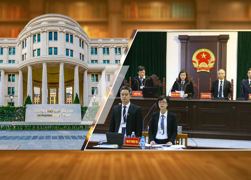 Đề xuất mở rộng nguồn tuyển Thư ký Tòa án chuyên biệt