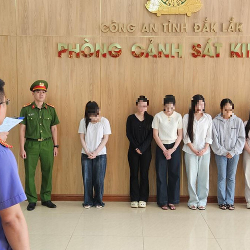 Khởi tố nhiều bị can tại 3 cơ sở thẩm mỹ ở Đắk Lắk