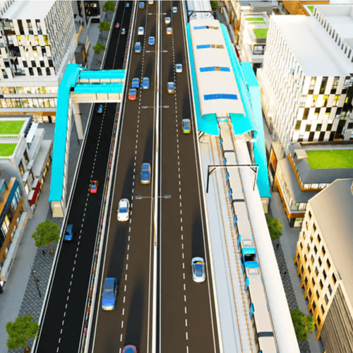 TP.HCM chốt phương án tuyến metro 113.000 tỷ đồng nối Thủ Dầu Một
