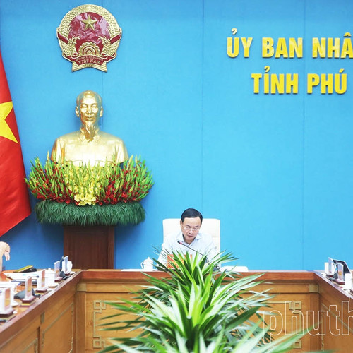 Phú Thọ quyết liệt đẩy nhanh các dự án giao thông