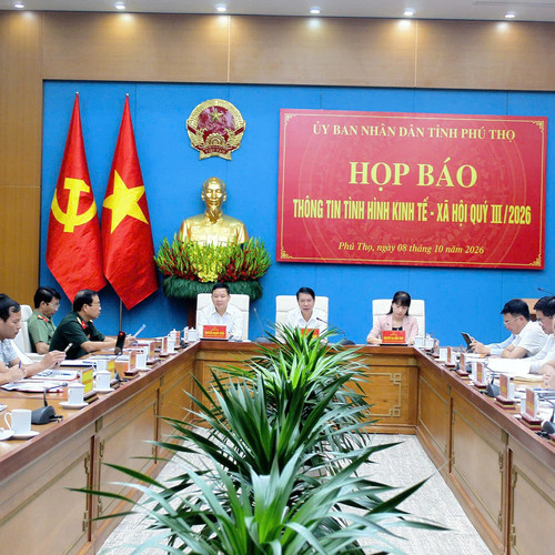 Phú Thọ: Thu hút FDI tăng hơn 76%