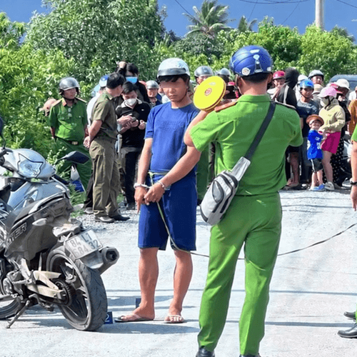 Khởi tố đối tượng hiếp dâm phụ nữ ở Vĩnh Long