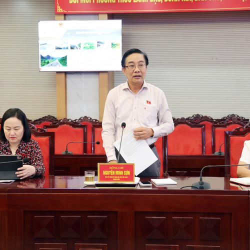 Khảo sát dự án cao tốc hơn 63.000 tỷ đồng qua Sơn La