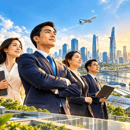 Thước đo bản lĩnh doanh nhân
