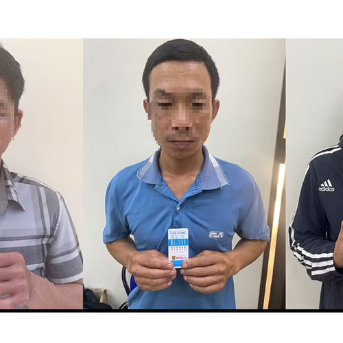 Phá chuyên án ma túy tại Sơn La, bắt giữ 4 đối tượng