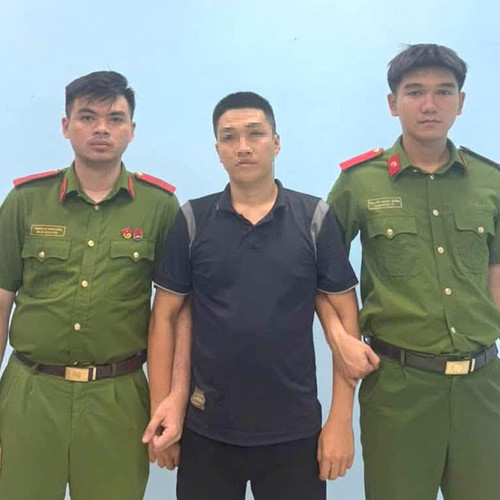 Bắt đối tượng truy nã đặc biệt về ma túy tại Đà Nẵng