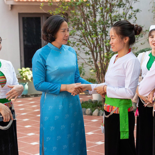 Những nhịp cầu thấu hiểu gửi trọn tới phái đẹp nhân ngày 20/10