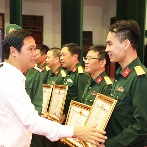 Thành phố Bắc Ninh hoàn thành sớm quy tập và xác định danh tính hài cốt liệt sĩ năm 2026