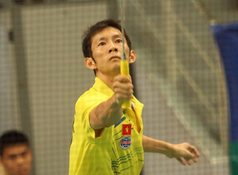 Nguyễn Tiến Minh: Giữ sức vì SEA Games 26