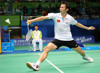 ĐT cầu lông hướng tới SEA Games 26: Quyết đổi màu huy chương