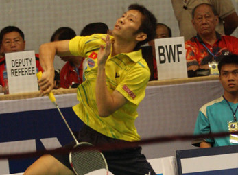 Cầu lông VN: Hy vọng vàng SEA Games