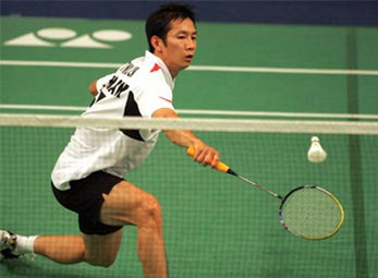 Giải Super Series Đan Mạch: Tiến Minh khởi đầu thuận lợi