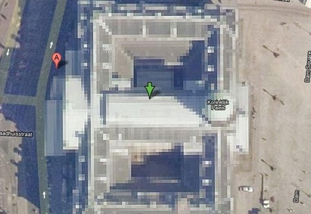 10 địa danh bí ẩn nhất trên Google Maps