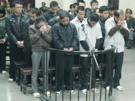20 năm tù cho "trùm sò" đường dây buôn người “khủng” ở Hà Nội