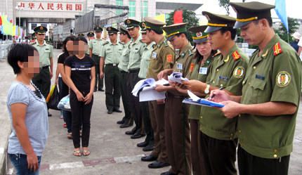 Bài học cho những cô gái nhẹ dạ, cả tin