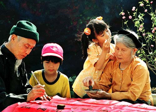 Báo động già hóa dân số ở Việt Nam