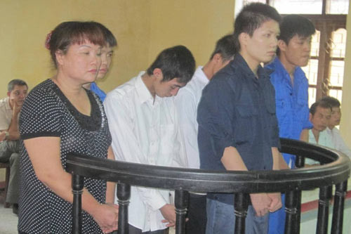Cạm bẫy tình
