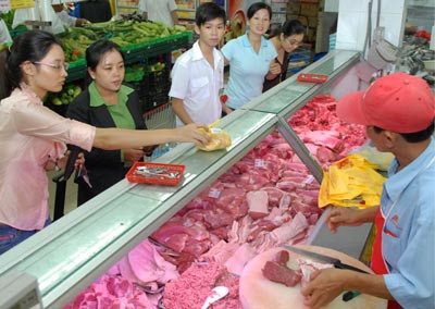 Chính phủ chỉ đạo tăng cường các biện pháp kiểm soát giá cả