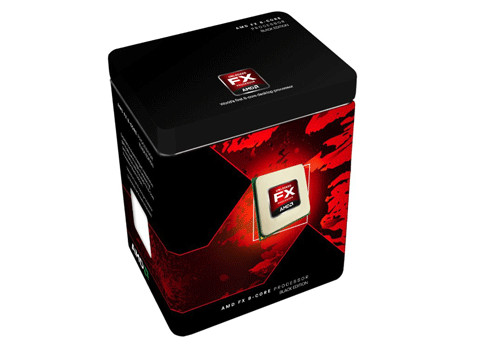 Chip 8 nhân của AMD vs Intel Core i7 lõi tứ