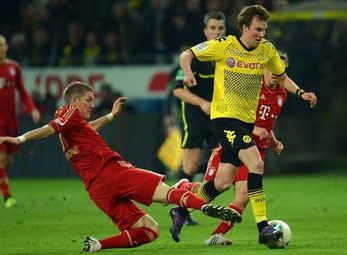 Dortmund: Cuộc đua danh hiệu vẫn chưa kết thúc?