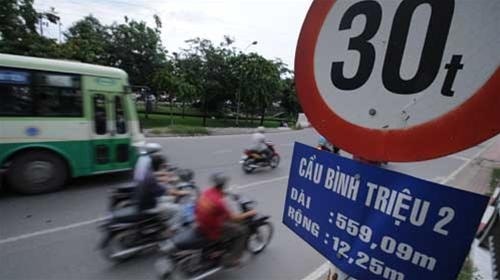 Dự án xa lộ Hà Nội và cầu Bình Triệu 2: Nhập nhằng thu phí