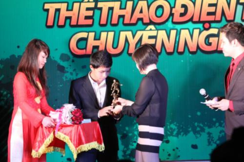 FIFA Online 2 Awards 2012 - Vinh danh những tài năng eSports