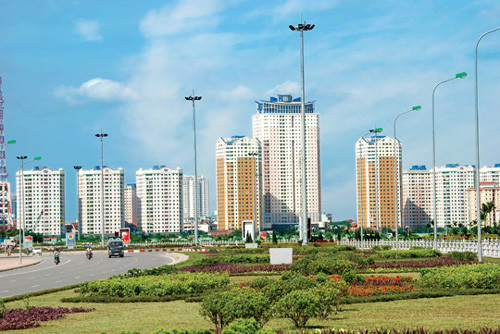 Giá thuê căn hộ dịch vụ tại Hà Nội giảm