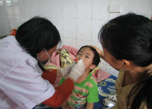 Hà Tĩnh: 27 trường hợp nghi mắc bệnh tay chân miệng